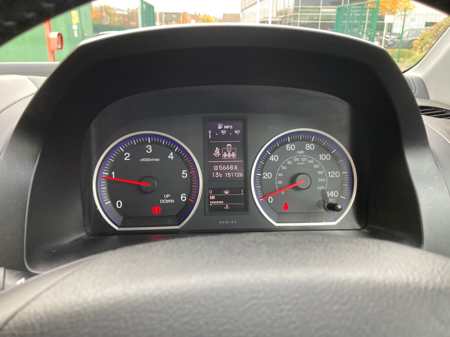 Used Honda CR-V 2011 for sale - 76511075: Photo 21