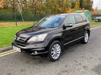 Used Honda CR-V 2011 for sale - 76511075: Photo