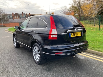 Used Honda CR-V 2011 for sale - 76511075: Photo