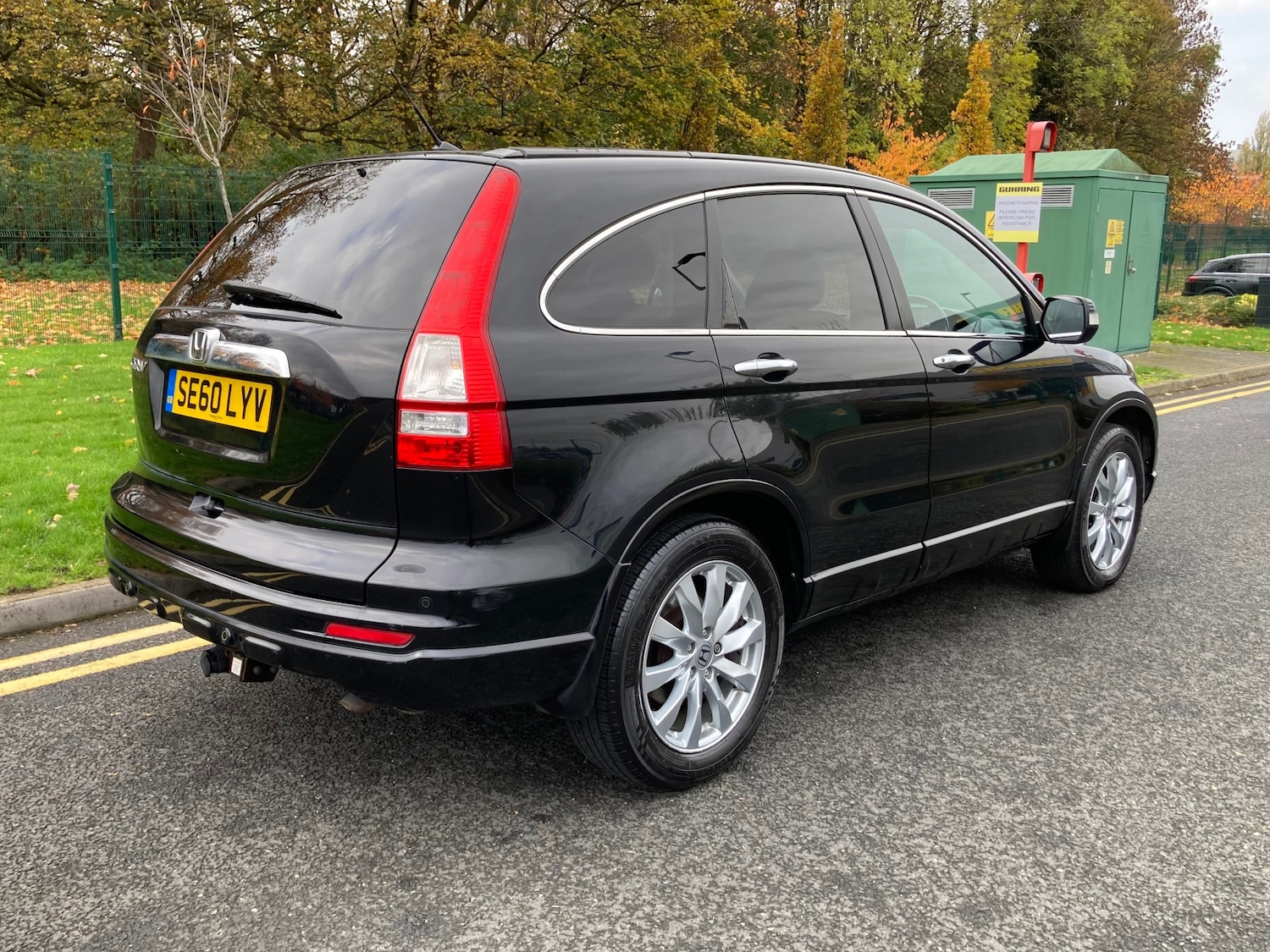 Used Honda CR-V 2011 for sale - 76511075: Photo 4