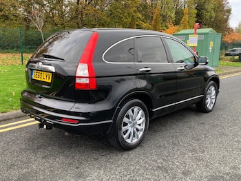 Used Honda CR-V 2011 for sale - 76511075: Photo