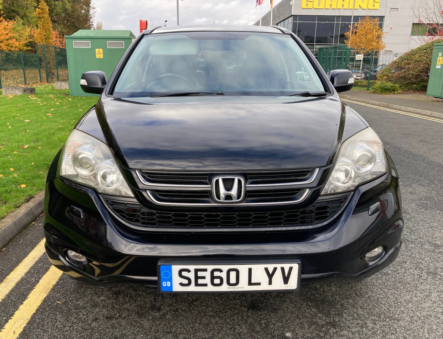 Used Honda CR-V 2011 for sale - 76511075: Photo 7