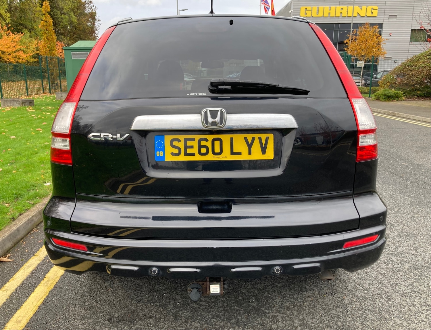 Used Honda CR-V 2011 for sale - 76511075: Photo 8