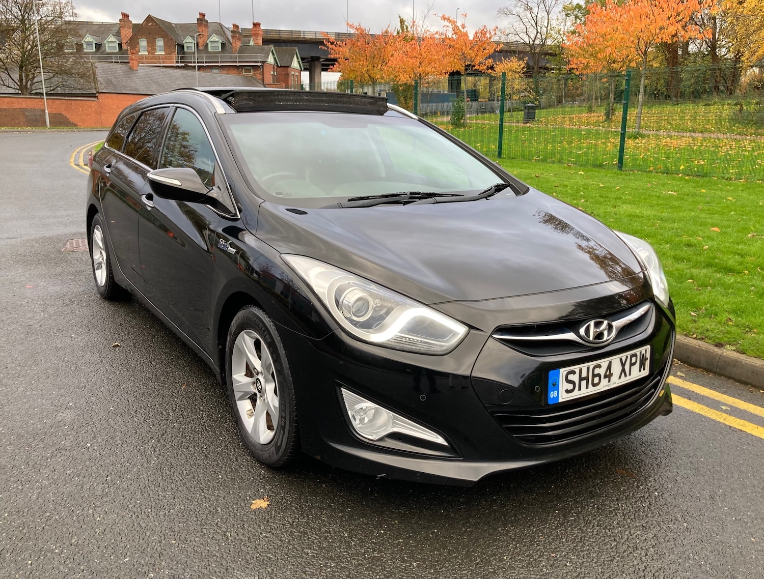 Used Hyundai i40 2014 for sale - 76431136: Photo 1