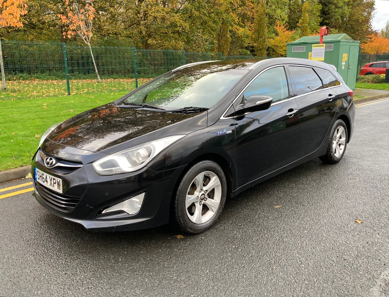 Used Hyundai i40 2014 for sale - 76431136: Photo 2