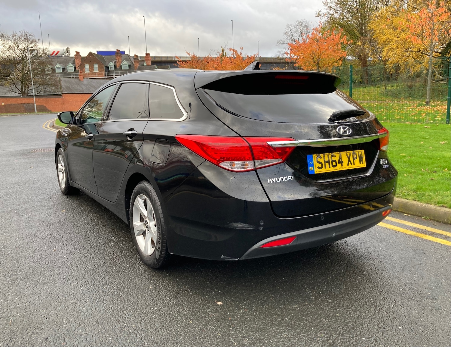 Used Hyundai i40 2014 for sale - 76431136: Photo 3