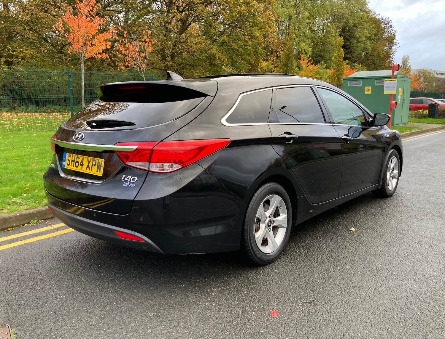 Used Hyundai i40 2014 for sale - 76431136: Photo 4