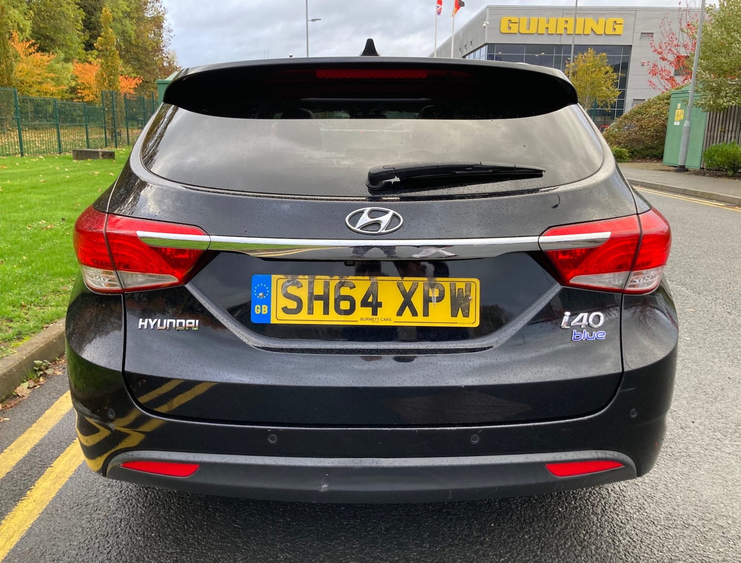 Used Hyundai i40 2014 for sale - 76431136: Photo 7