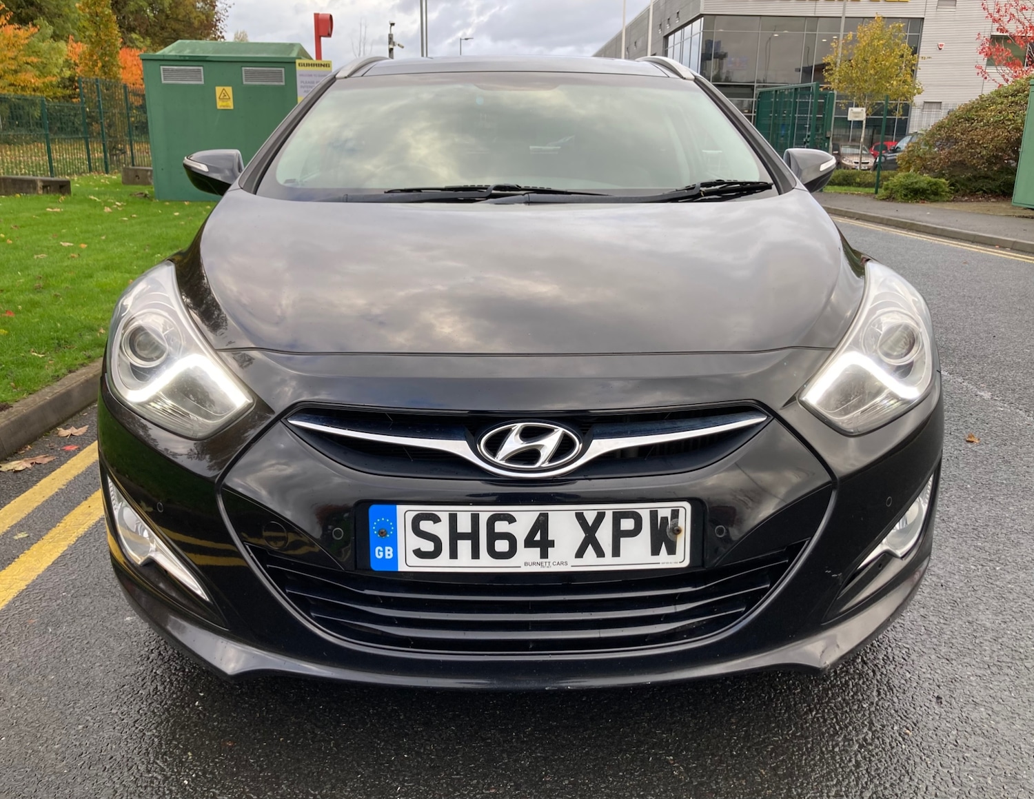 Used Hyundai i40 2014 for sale - 76431136: Photo 8