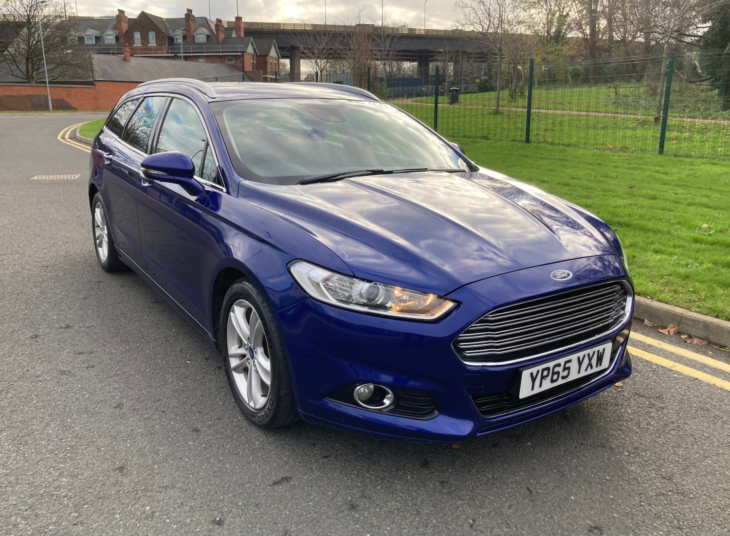 Used Ford Mondeo 2015 for sale - 76618822: Photo 1