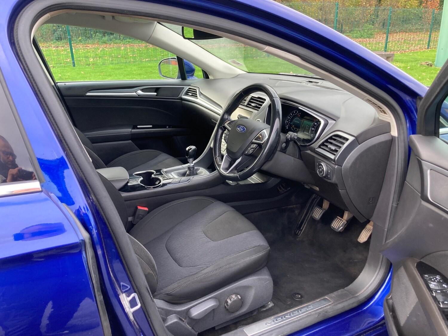 Used Ford Mondeo 2015 for sale - 76618822: Photo 12