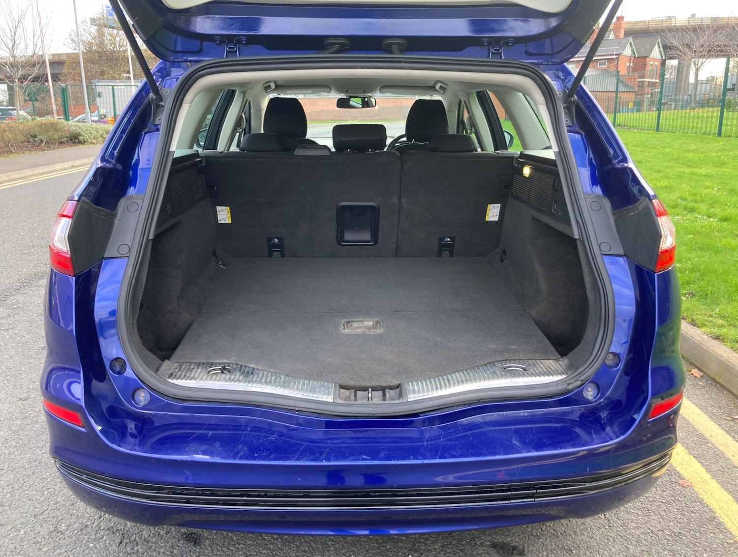 Used Ford Mondeo 2015 for sale - 76618822: Photo 16