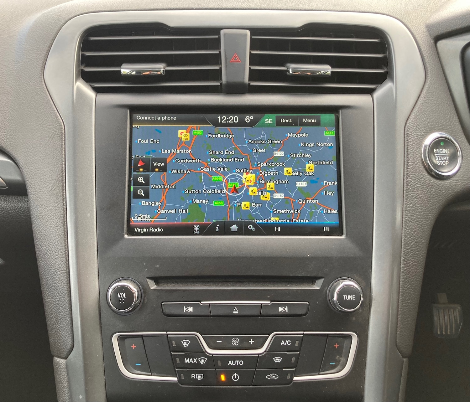 Used Ford Mondeo 2015 for sale - 76618822: Photo 17