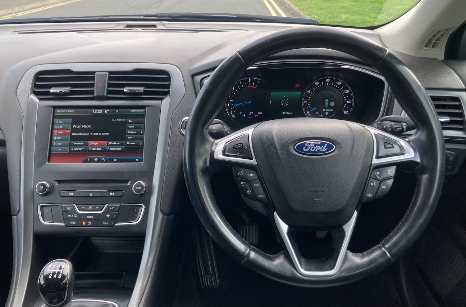 Used Ford Mondeo 2015 for sale - 76618822: Photo 18