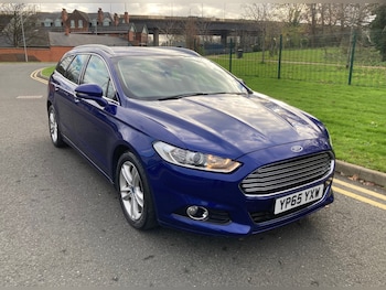 2015 (65) - 2.0 TDCi Titanium 5dr