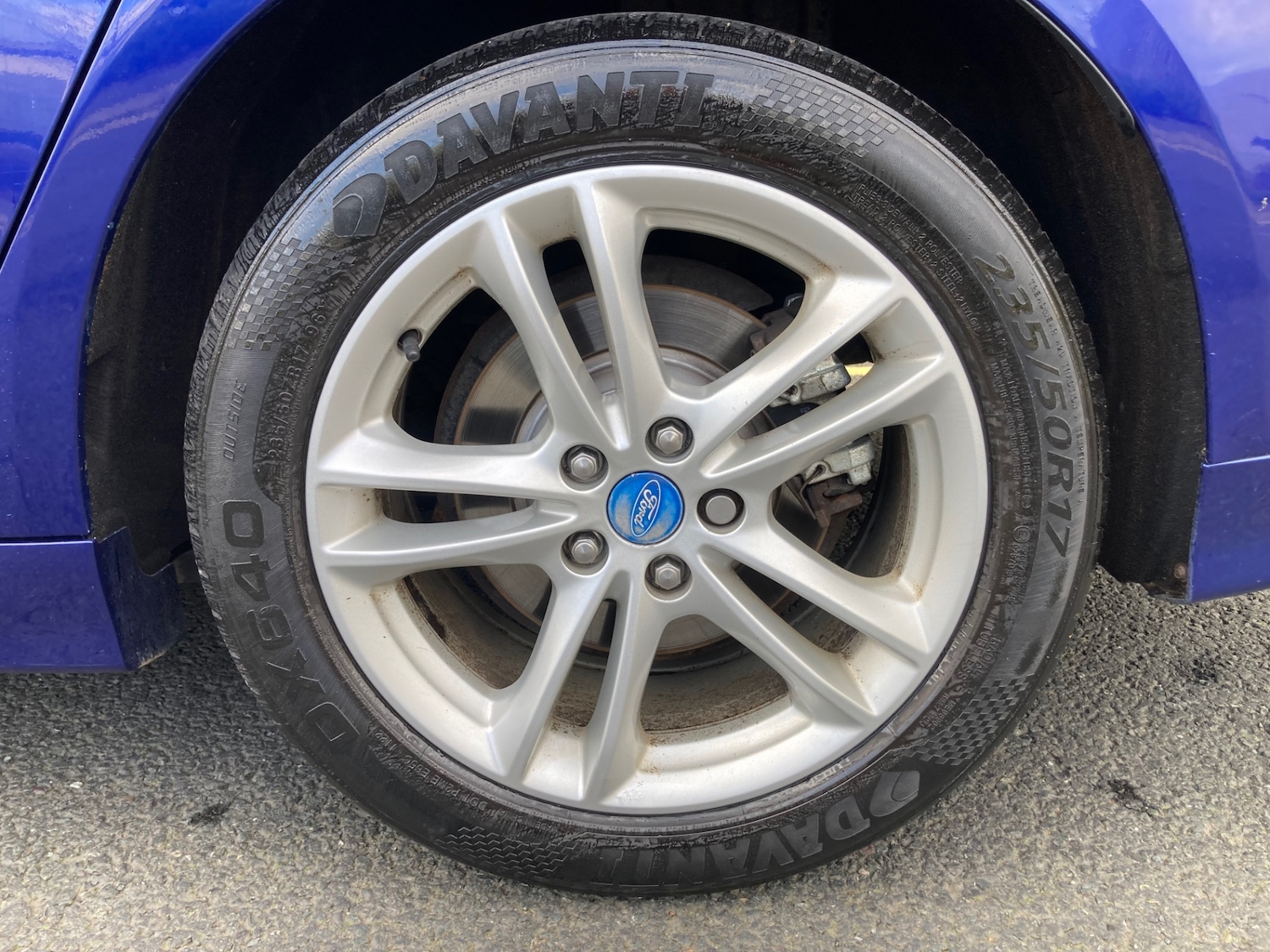 Used Ford Mondeo 2015 for sale - 76618822: Photo 21