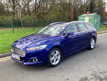 Used Ford Mondeo 2015 for sale - 76618822: Photo