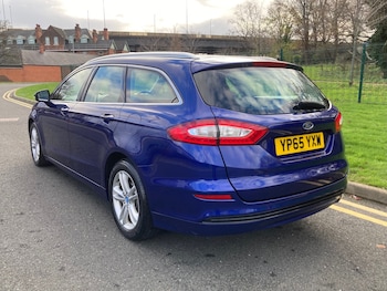 Used Ford Mondeo 2015 for sale - 76618822: Photo