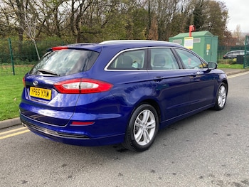 Used Ford Mondeo 2015 for sale - 76618822: Photo