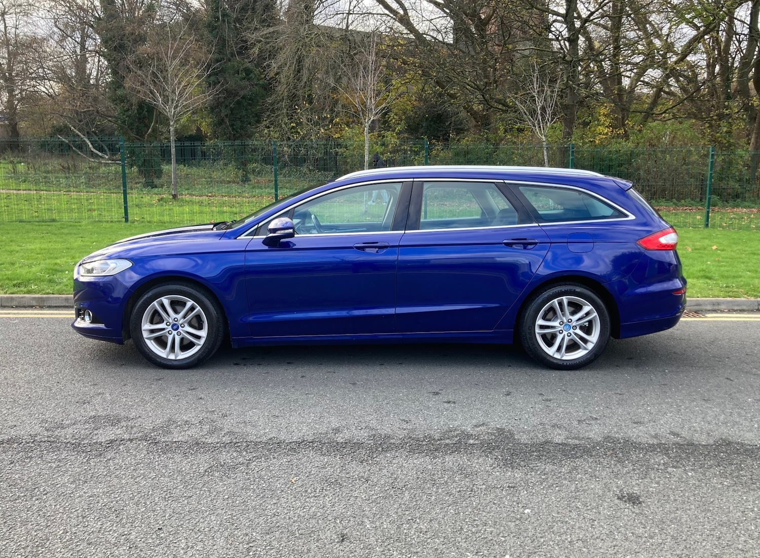 Used Ford Mondeo 2015 for sale - 76618822: Photo 6