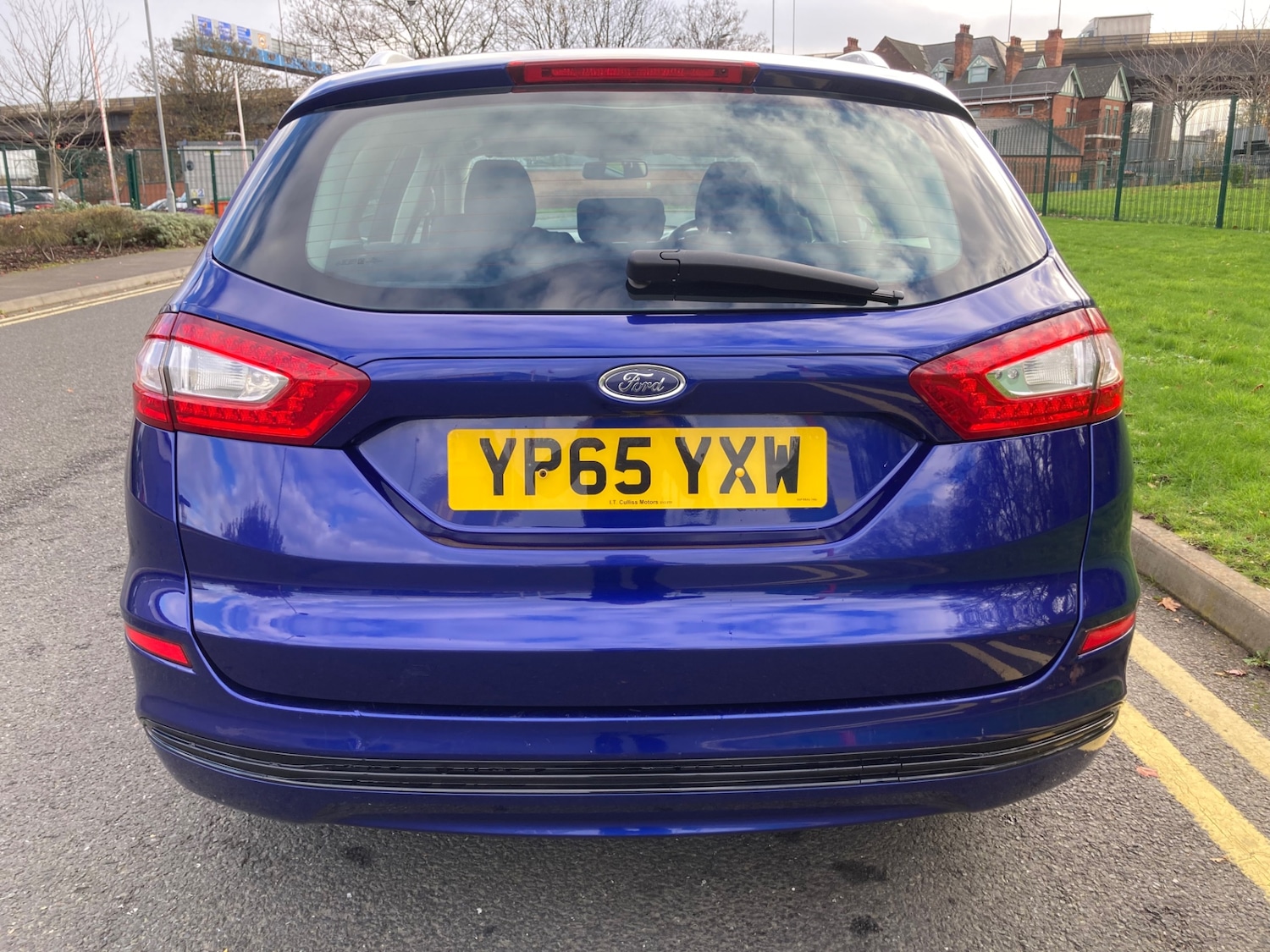 Used Ford Mondeo 2015 for sale - 76618822: Photo 7