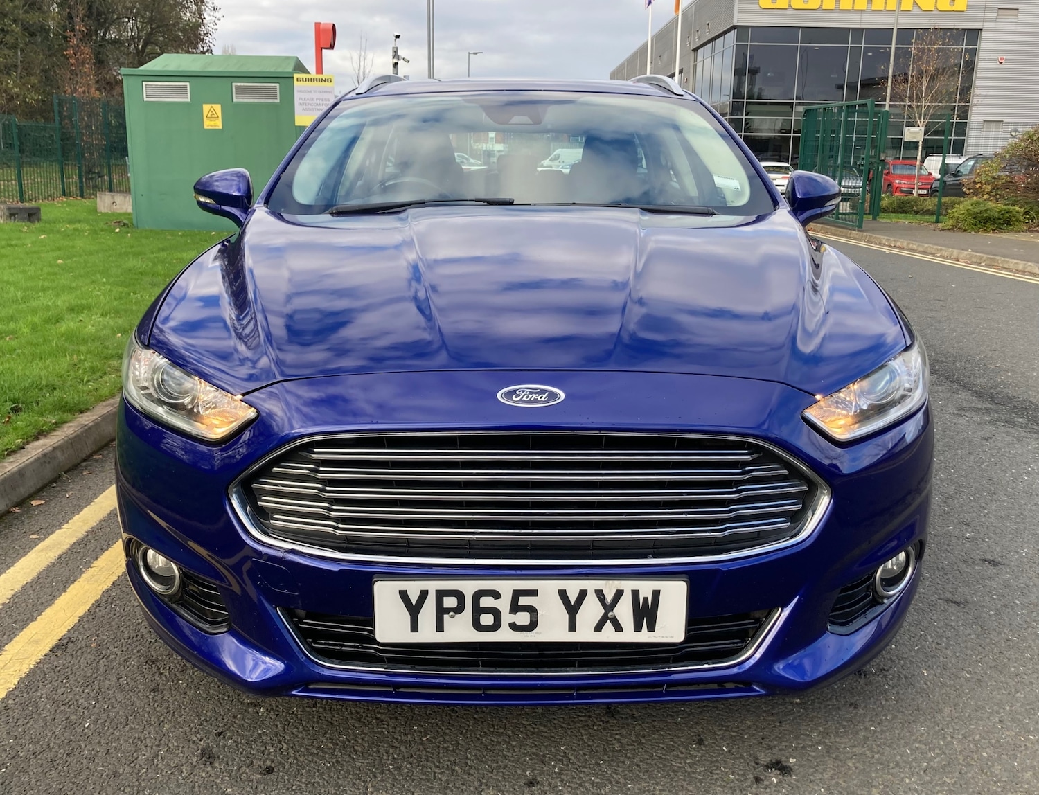 Used Ford Mondeo 2015 for sale - 76618822: Photo 8