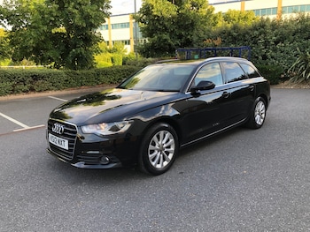 Used Audi A6 Avant 2012 for sale - 75197373: Photo