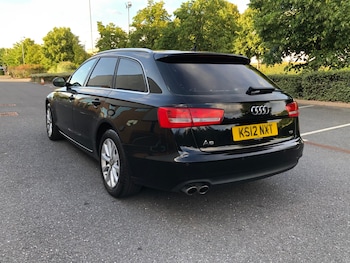Used Audi A6 Avant 2012 for sale - 75197373: Photo