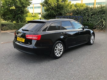 Used Audi A6 Avant 2012 for sale - 75197373: Photo