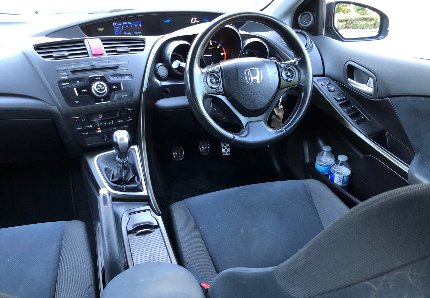 Vehicle 10
