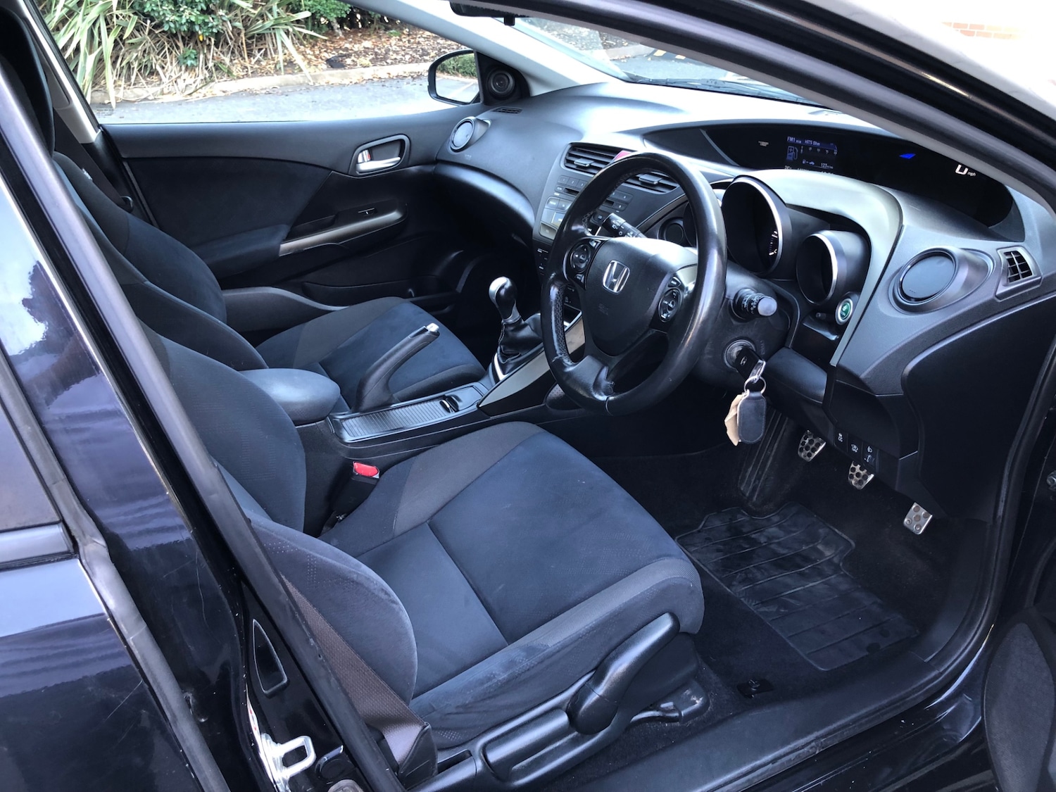 Vehicle 12