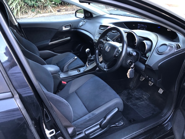 Used Honda Civic 2012 for sale - 75105664: Photo 12