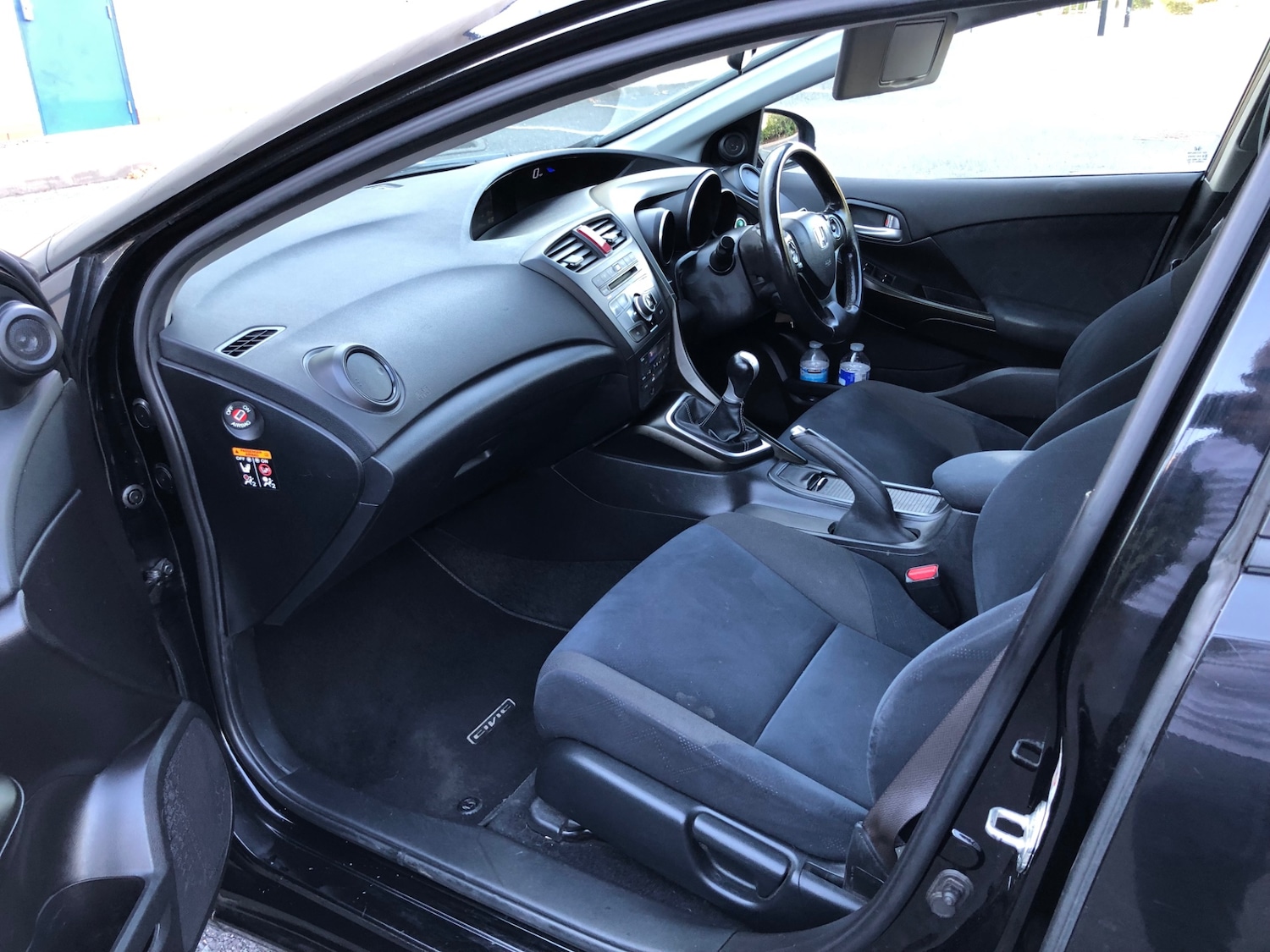 Vehicle 13