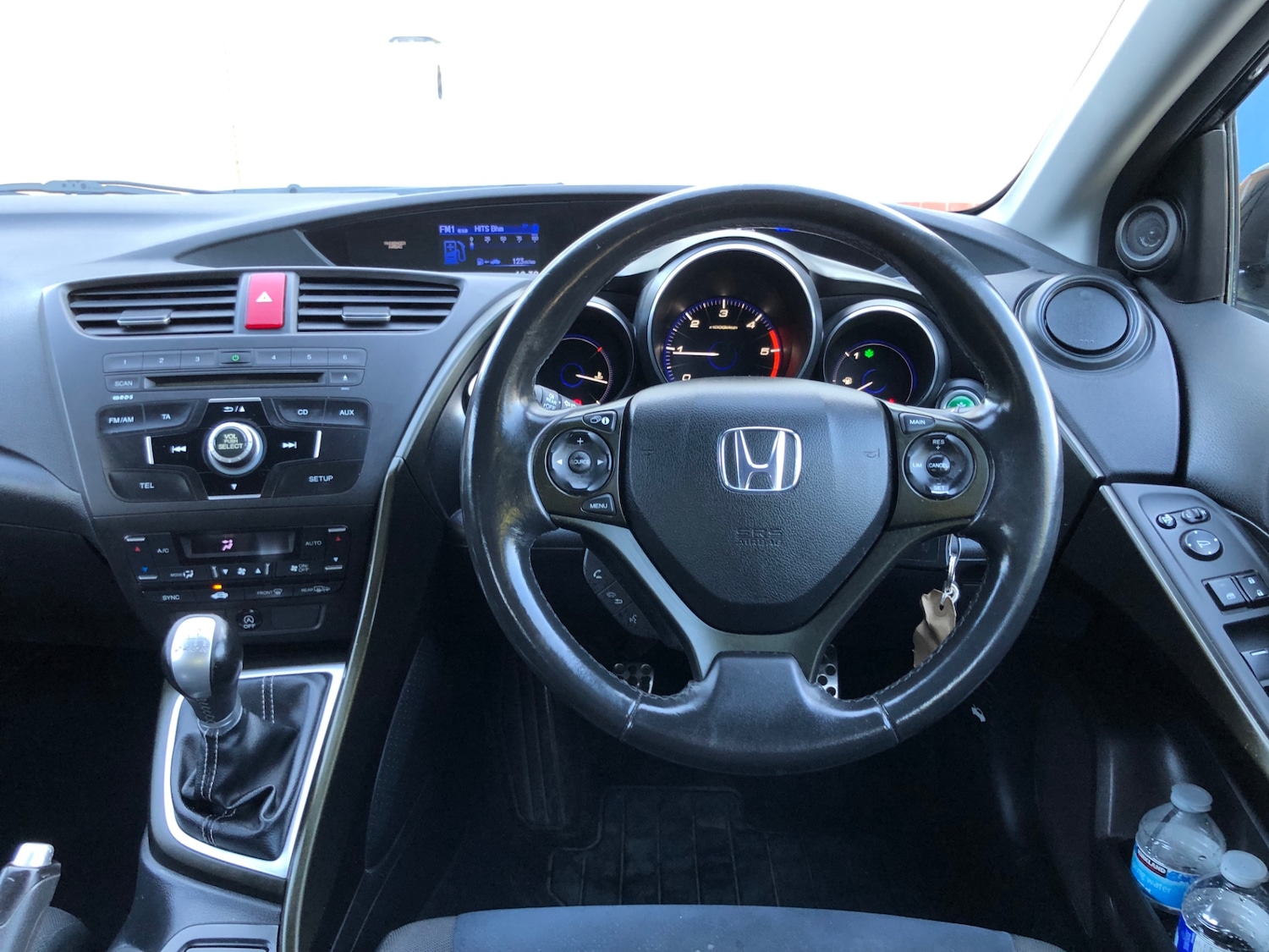 Vehicle 18