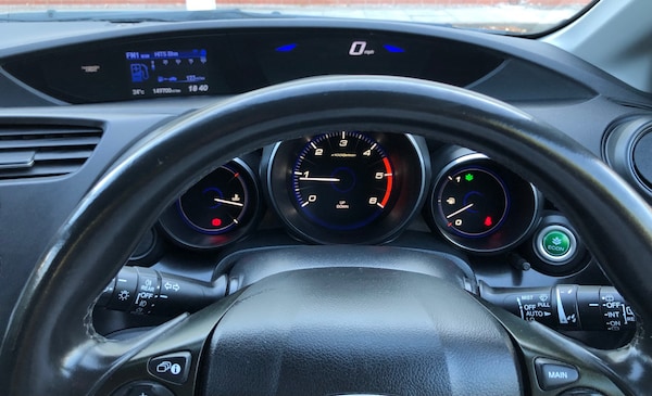 Used Honda Civic 2012 for sale - 75105664: Photo 19