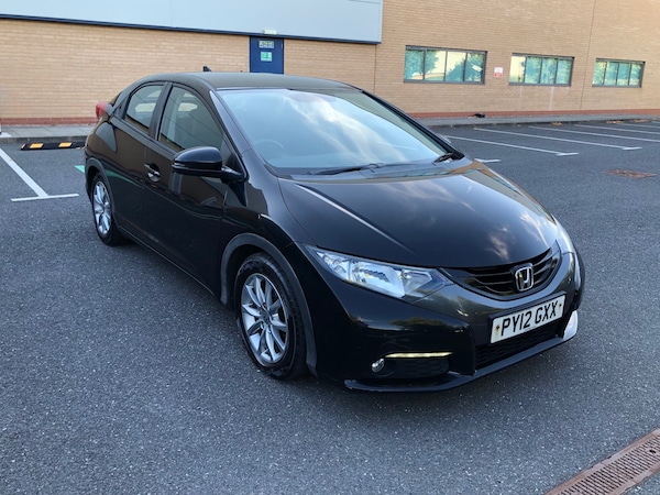 Used Honda Civic 2012 for sale - 75105664: Photo 1