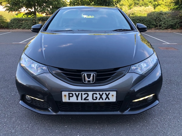 Used Honda Civic 2012 for sale - 75105664: Photo 7