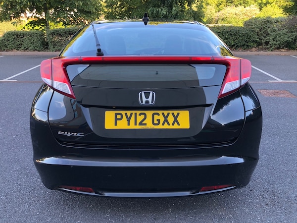 Used Honda Civic 2012 for sale - 75105664: Photo 8