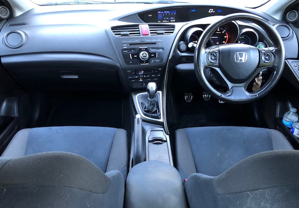 Used Honda Civic 2012 for sale - 75105664: Photo 9