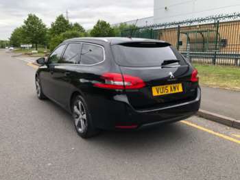 Used Peugeot 308 2015 for sale - 74590712: Photo