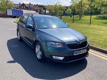 Used Skoda Octavia 2014 for sale - 78482998: Photo