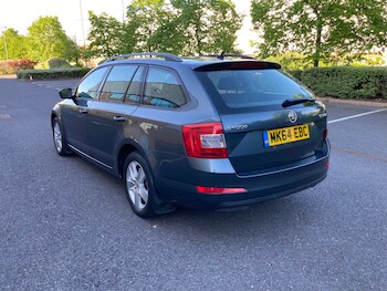 Used Skoda Octavia 2014 for sale - 78482998: Photo