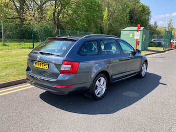 Used Skoda Octavia 2014 for sale - 78482998: Photo