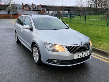 Skoda Superb feature image
