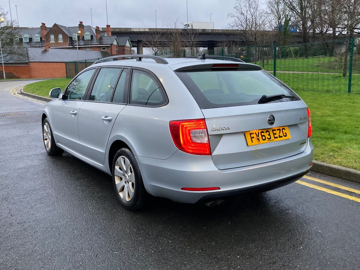 Used Skoda Superb 2013 for sale - 77277045: Photo 3