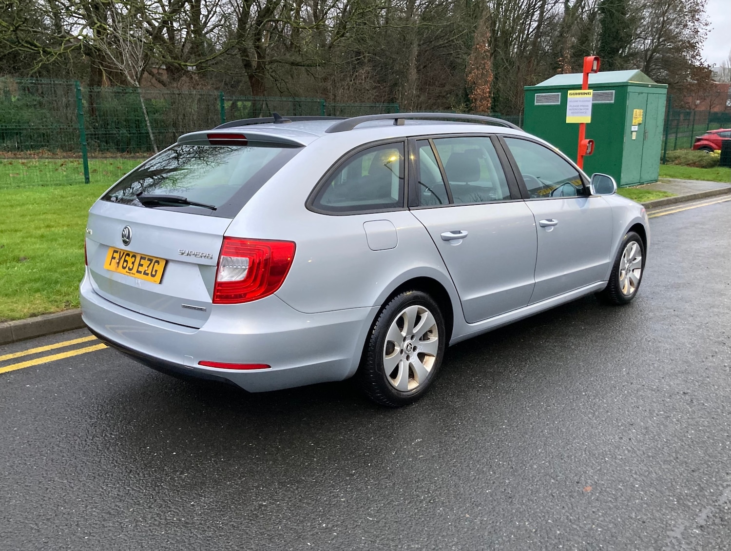 Used Skoda Superb 2013 for sale - 77277045: Photo 4