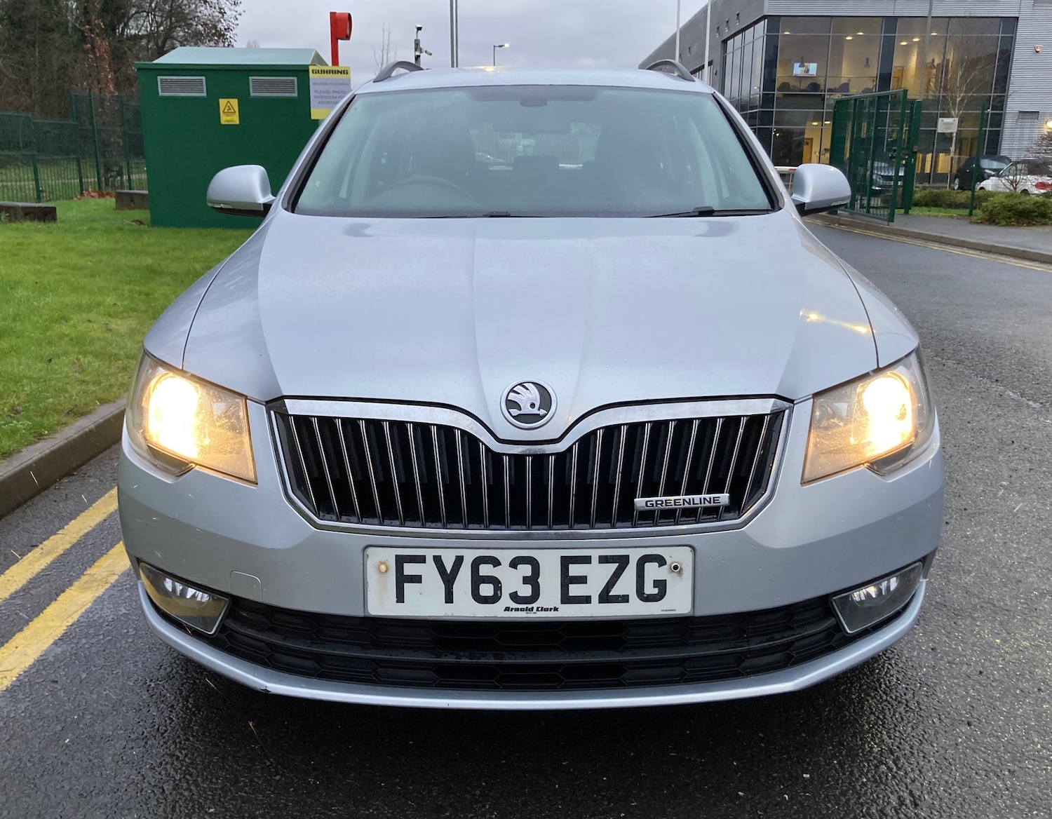 Used Skoda Superb 2013 for sale - 77277045: Photo 7