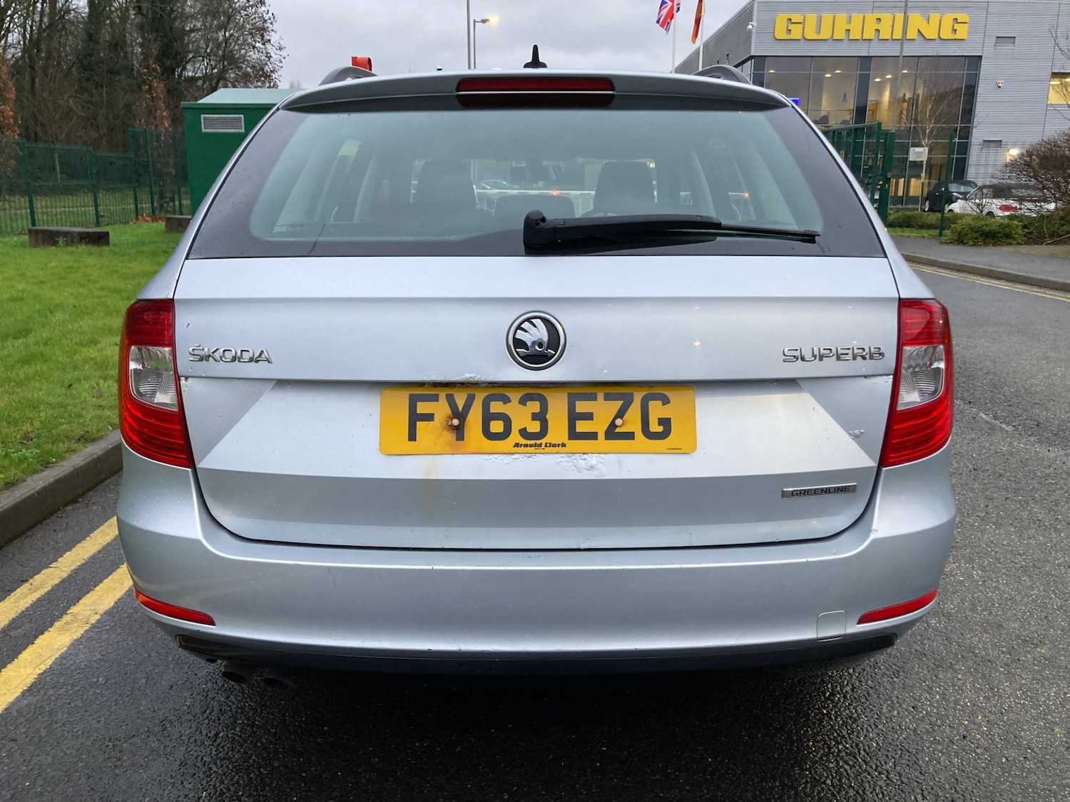 Used Skoda Superb 2013 for sale - 77277045: Photo 8