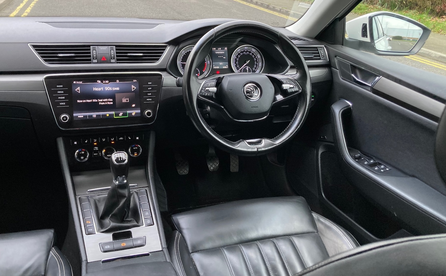 Used Skoda Superb 2021 for sale - 77371726: Photo 10