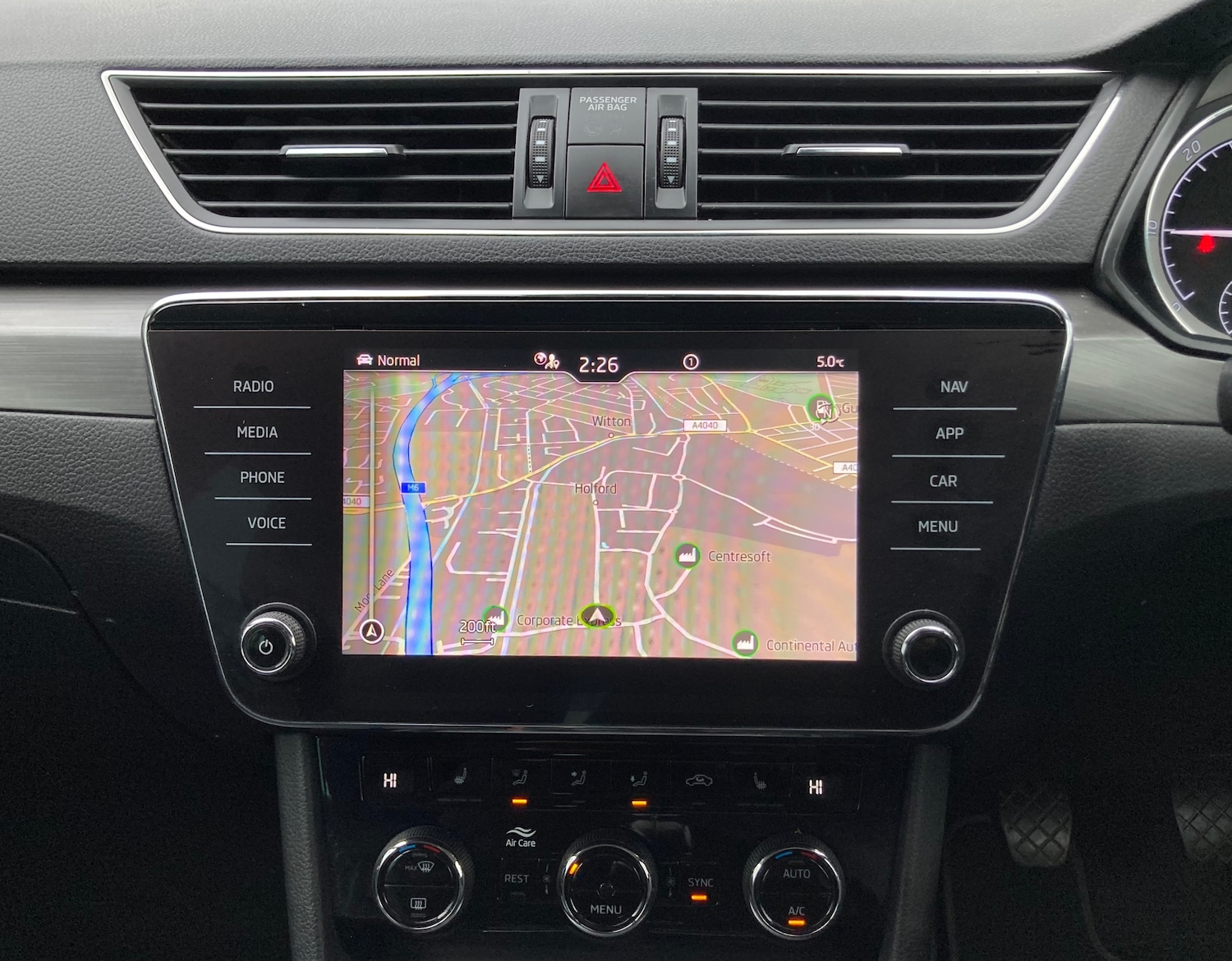 Used Skoda Superb 2021 for sale - 77371726: Photo 17